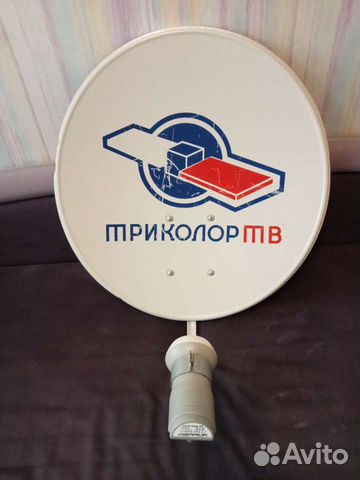 Ресивер триколор тв