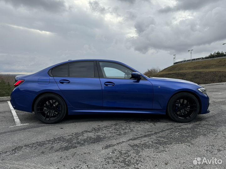 BMW 3 серия 2.0 AT, 2019, 98 000 км