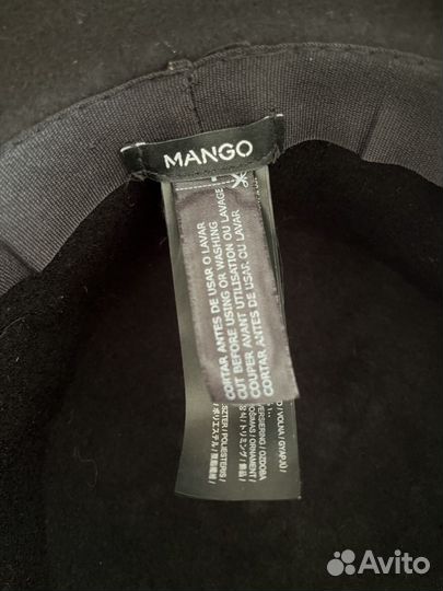 Шляпа женская Mango