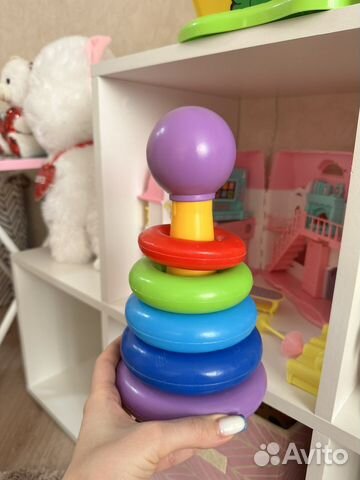 Игрушки детские