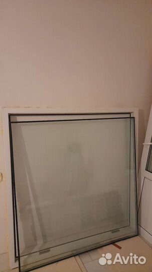 Пластиковые окна на балкон бу