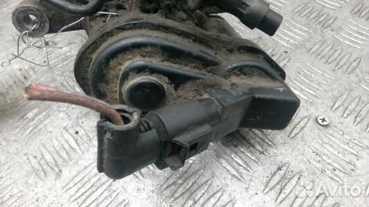 Суппорт тормозной задний правый volkswagen passat