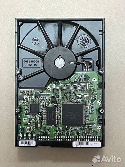 Жесткий диск HDD IDE 60Gb Maxtor DiamondMax Plus 9