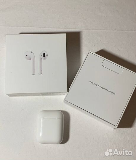 Беспроводные наушники