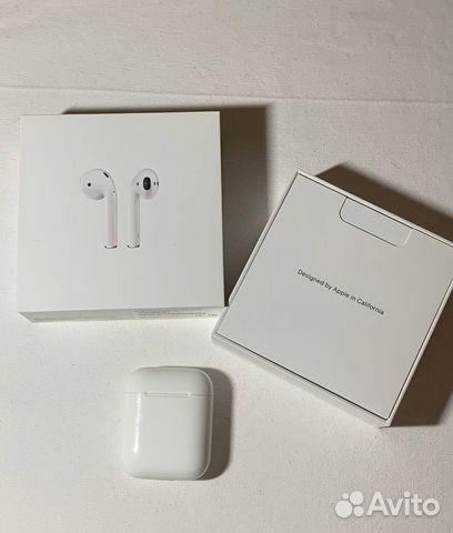 Беспроводные наушники