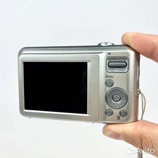 Винтажные мыльницы Samsung 2000s