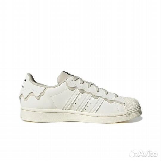 Adidas Superstar Sneakers Creamy