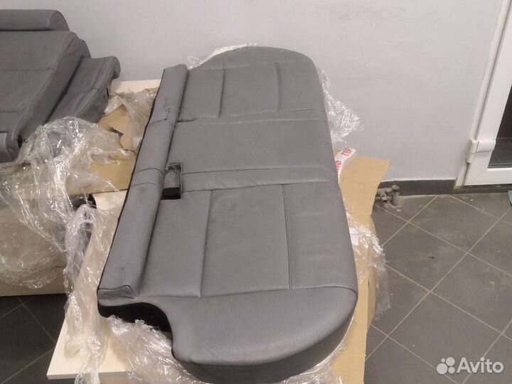 Сиденье заднее от BMW X5 e53