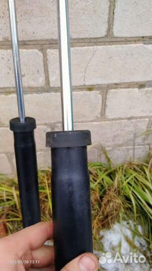 Амортизаторы задние Опель мокка