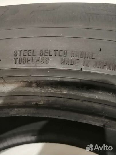 Dunlop Grandtrek ST30 225/65 R17 102H