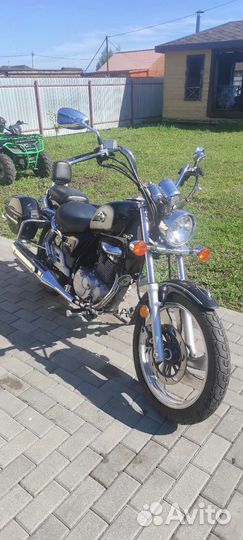 Suzuki GZ150A
