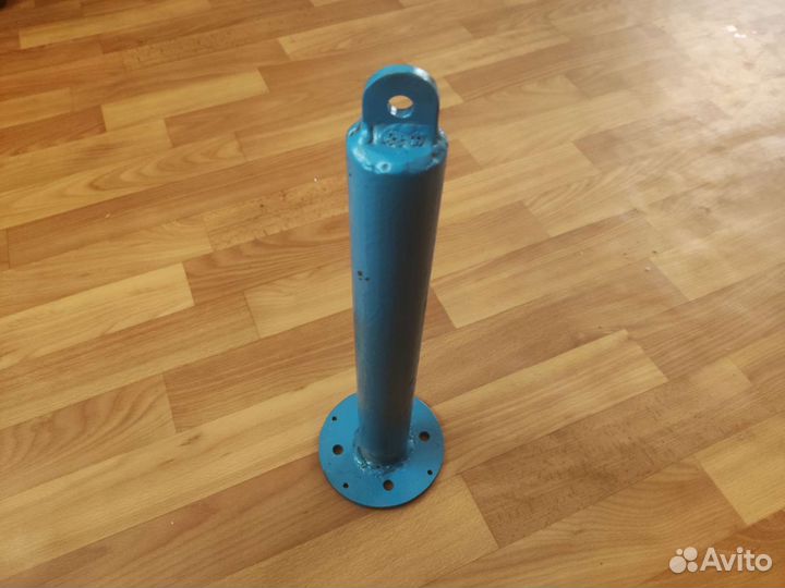 Вертикальный гриф