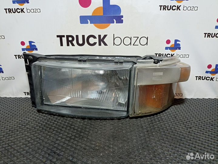 1732509 Фара левая