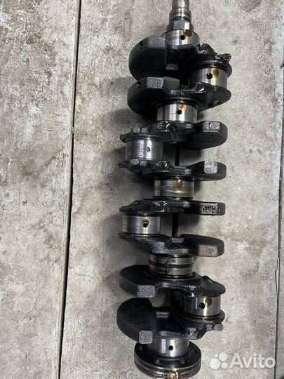 Коленвал 11183 16кл