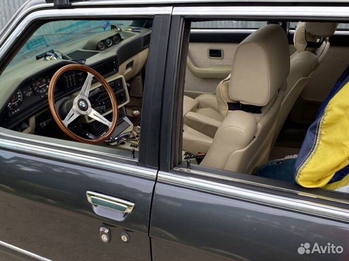 BMW 5 серия 2.0 МТ, 1986, 420 000 км