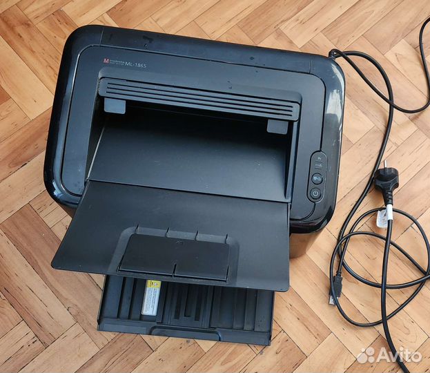 Принтер лазерный samsung