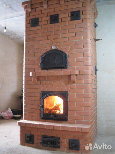 Печи камины