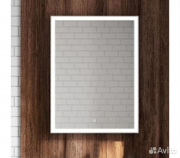 Зеркальный шкаф в ванную Split