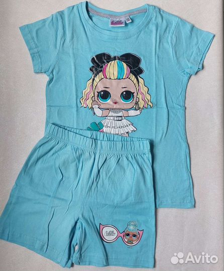 Костюм детский на девочку 134/140