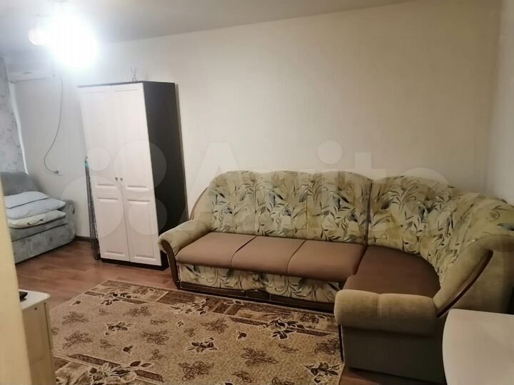 Квартира-студия, 40 м², 1/5 эт.