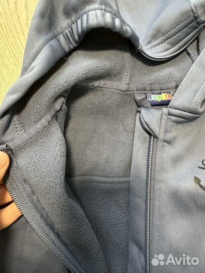 Комбинезон демисезонный 74 softshel