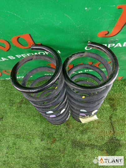 Пружина задняя ford focus