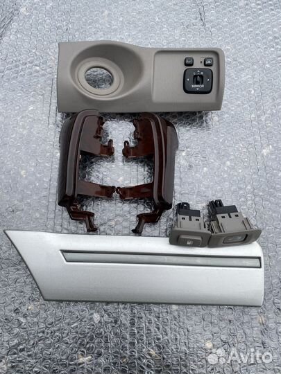 Панель замка зажигания Toyota Crown S170