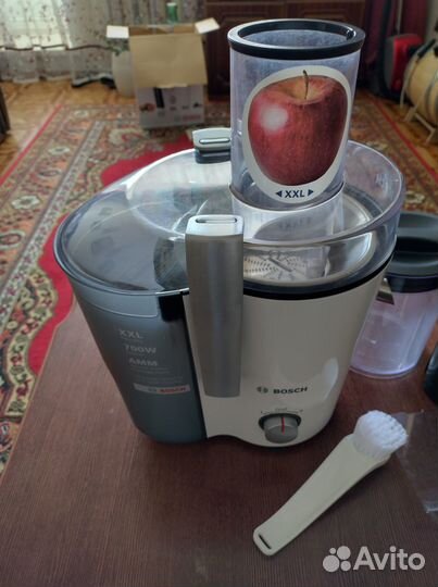 Соковыжималка bosch MES 20 A0