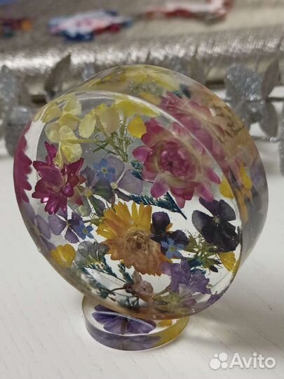 Декоративная подставка