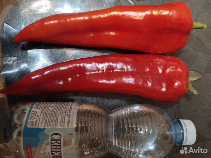 Перец сладкий Рамиро