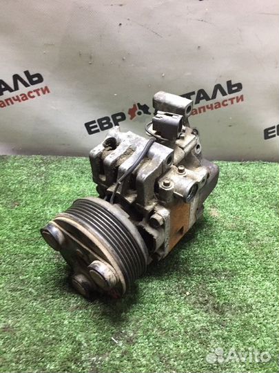 Компрессор кондиционера Mazda Cx-7 кроссовер 2.3