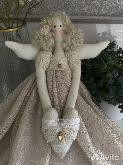 Интерьерная кукла