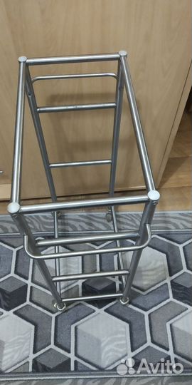 Этажерка на колесиках IKEA