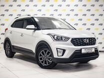 Hyundai Creta 2.0 AT, 2020, 64 498 км, с пробегом, цена 2 340 000 руб.