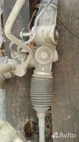 Рейка рулевая citroen C-Crosser