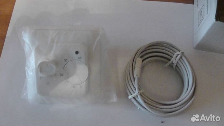 Терморегулятор для теплого пола menred RTC 70.26