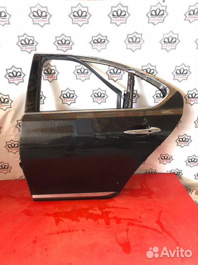 Дверь задняя левая Lexus Ls XF40
