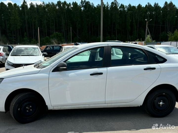 LADA Vesta 1.6 МТ, 2023