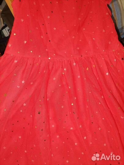 Платье crockid новогоднее 134