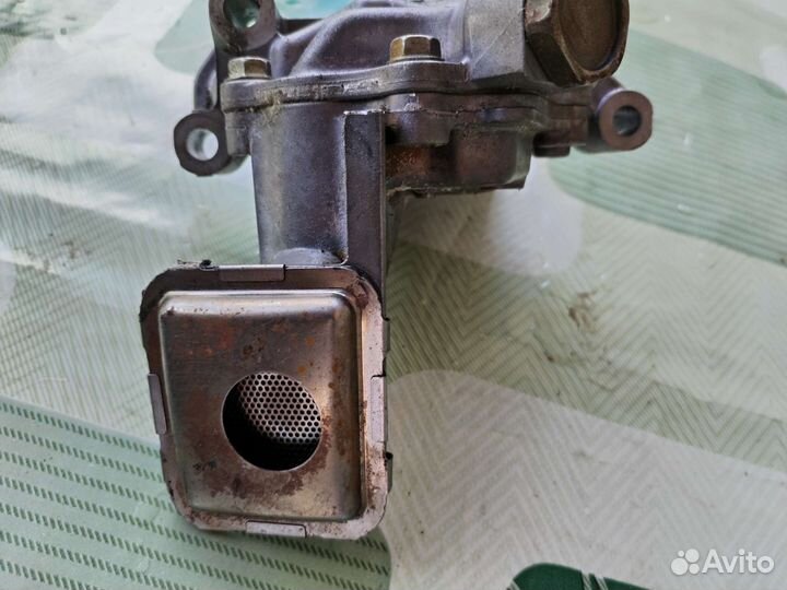 Масляный насос