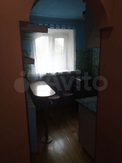 1-к. квартира, 21 м², 2/5 эт.