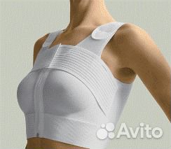 Лиф для маммопластики, универсальный Испания