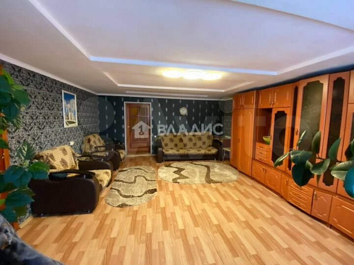 Дом 89,1 м² на участке 7,6 сот.