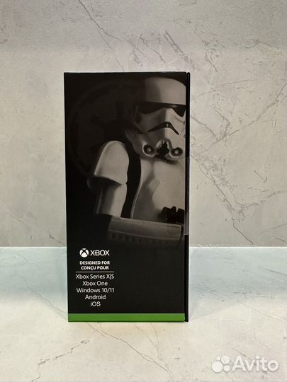 Razer wareless controller Stormtrooper Xbox