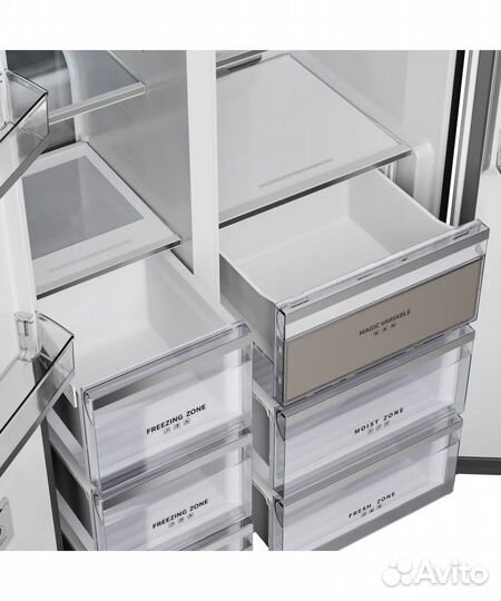 Холодильник Kuppersberg rfsn 1990 SG