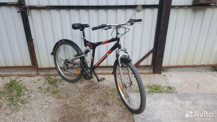 Горный велосипед 26 дюймов