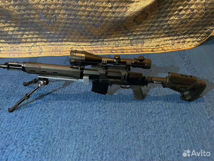 Кронштейн лапка крепления сошек Тигр, свд, TG3