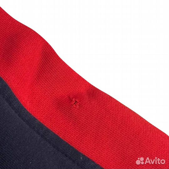 Кофта полузамок Gant