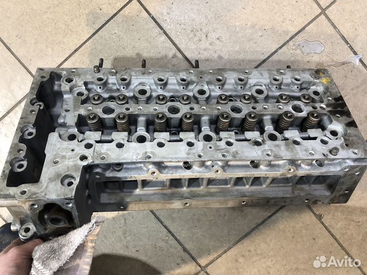 Гбц Iveco daily 3.0 оригинал