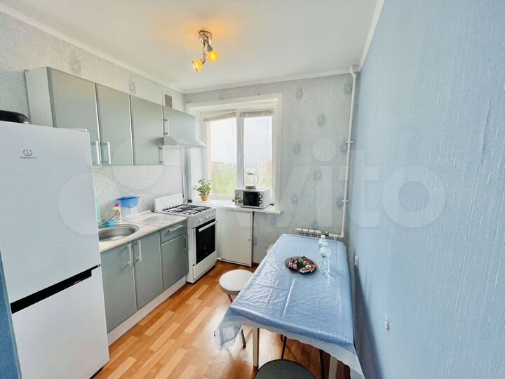 1-к. квартира, 33 м², 9/9 эт.